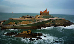 Vivekananda Rock Memorial