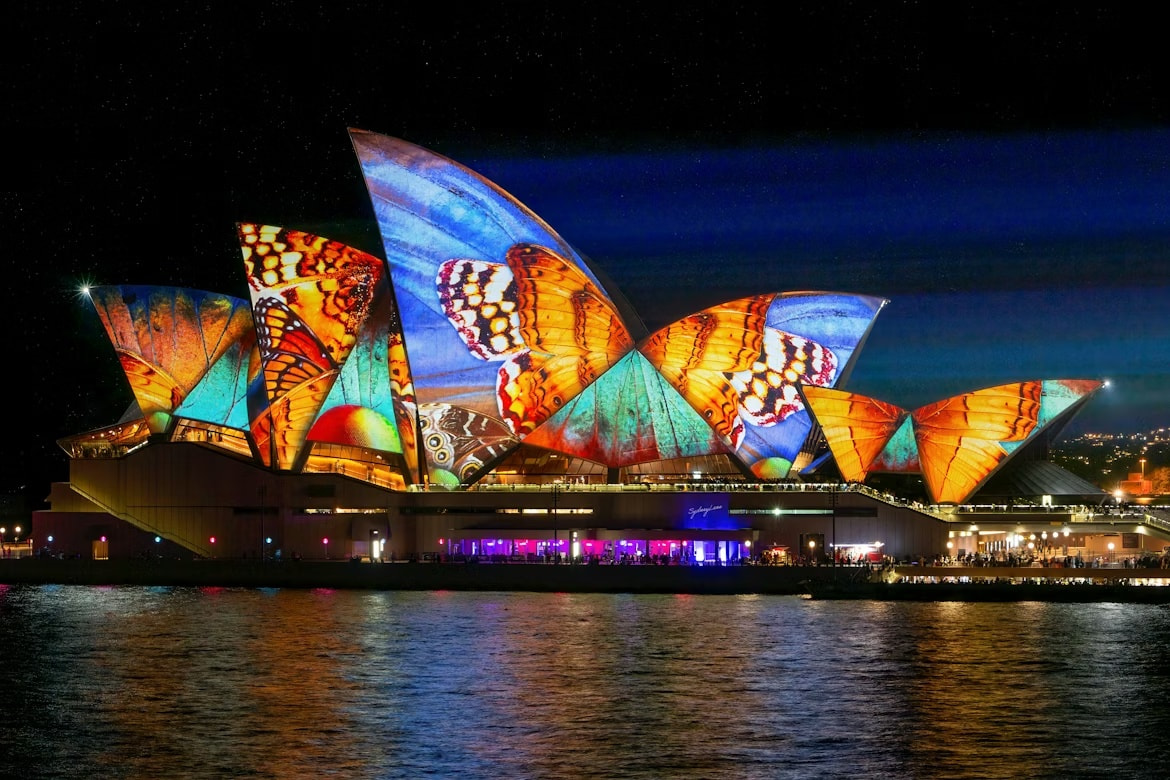 Vivid Sydney