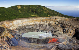 Volcan Poas