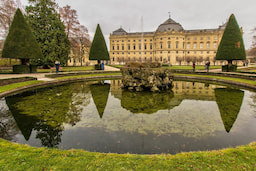 Wurzburg- City In Germany