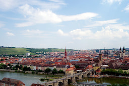 Wurzburg- City Of Germany