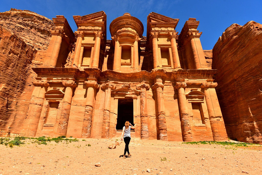 Wadi Rum Petra 