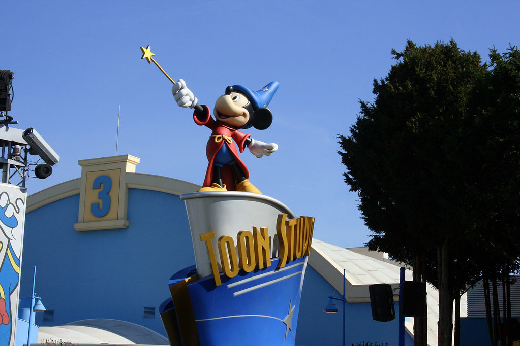 Walt Disney Studios 1