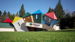 Wanaka Puzzling World 1