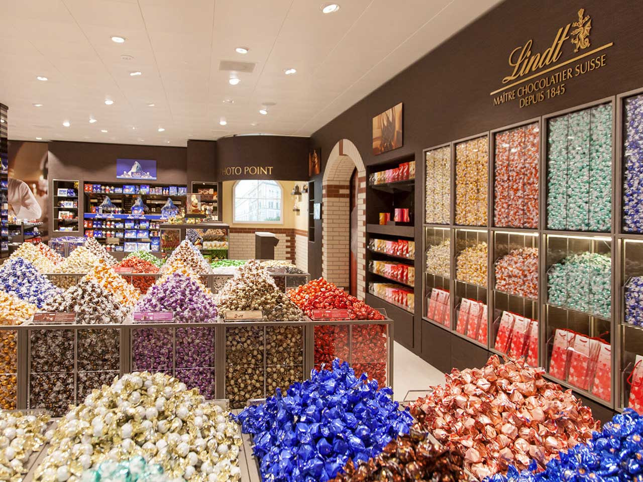 Zurich Shopping Kilchberg