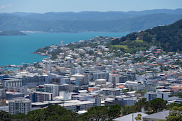 Wellington City 1