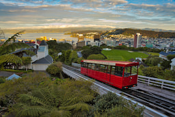 Wellington Cable Car 1