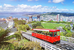 Wellington Cable Car
