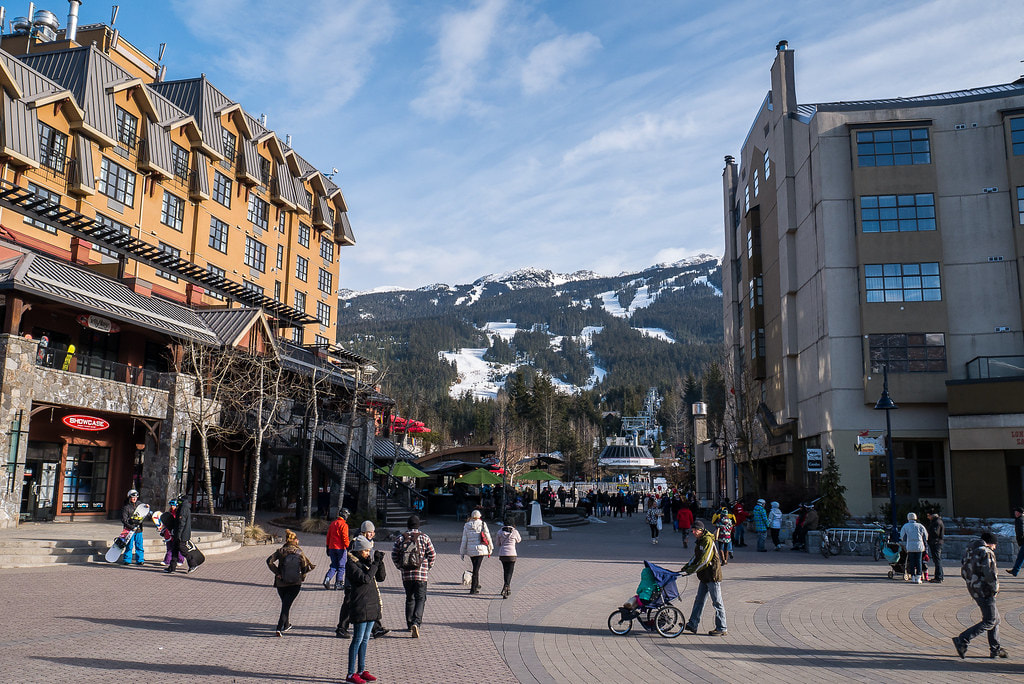 Whistler City 1