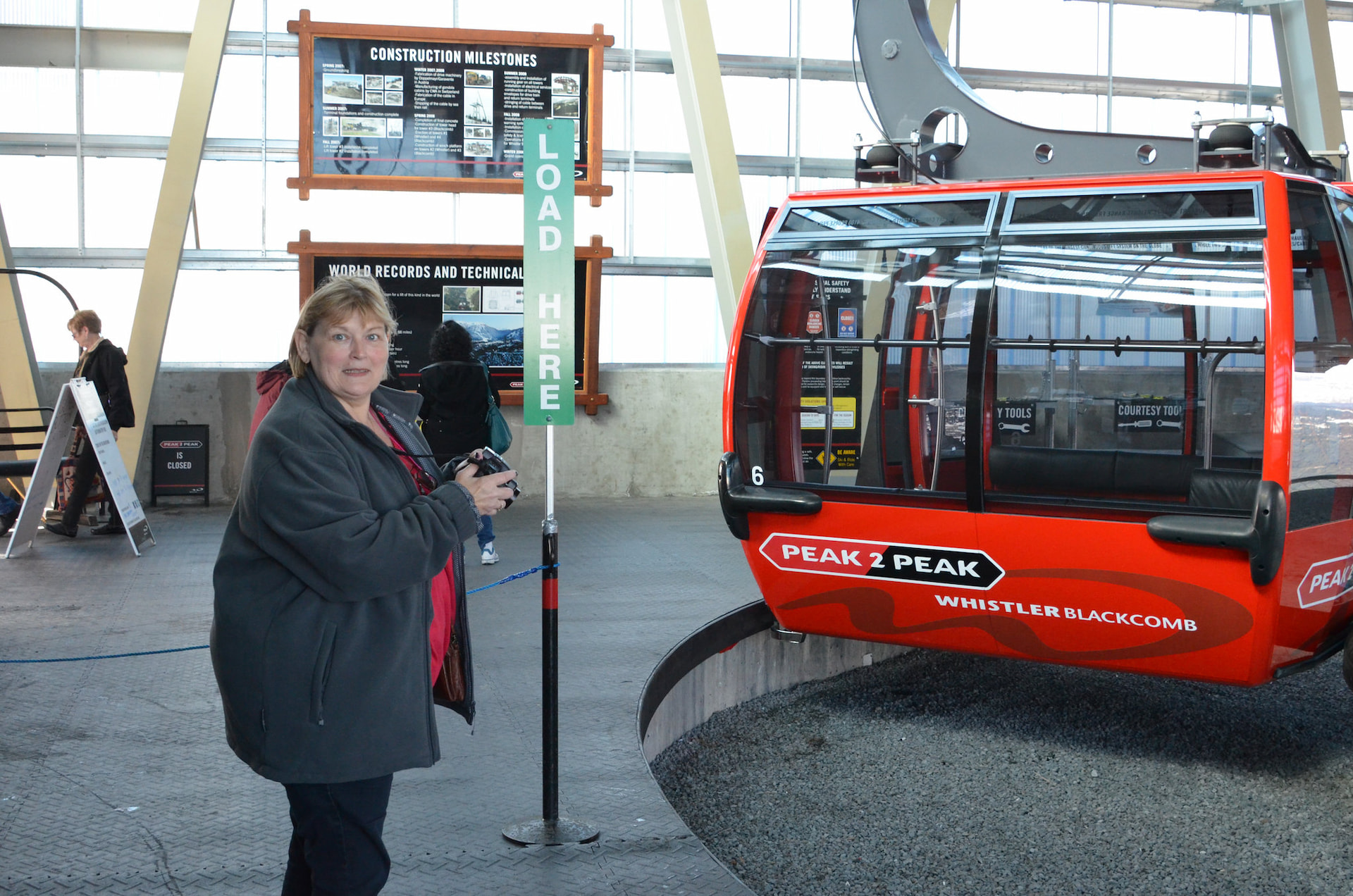 Peak to Peak Gondola 1