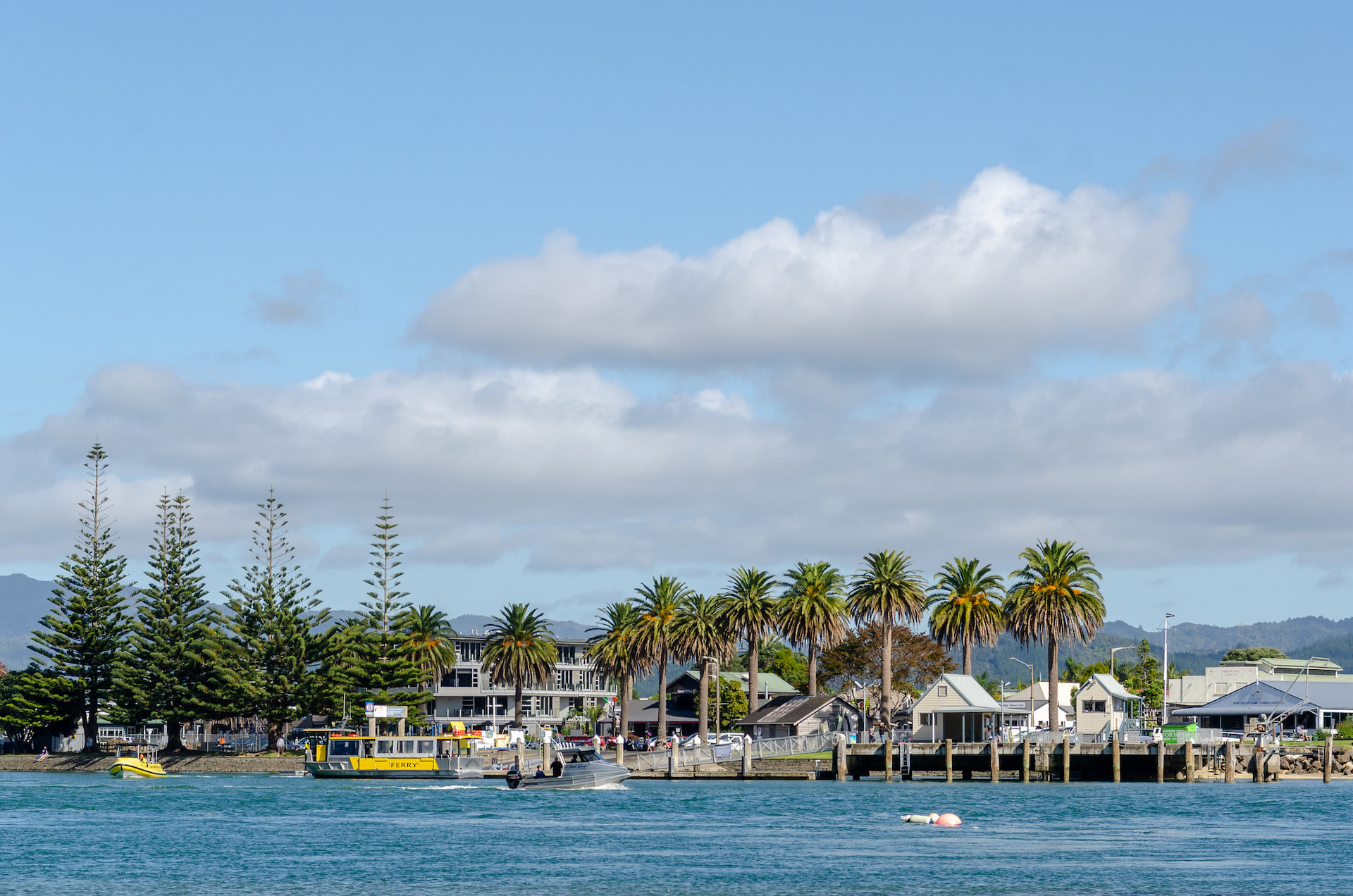 Whitianaga City 1