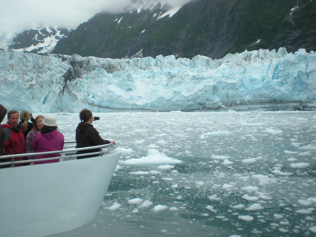 26 Glaciers Cruise 2