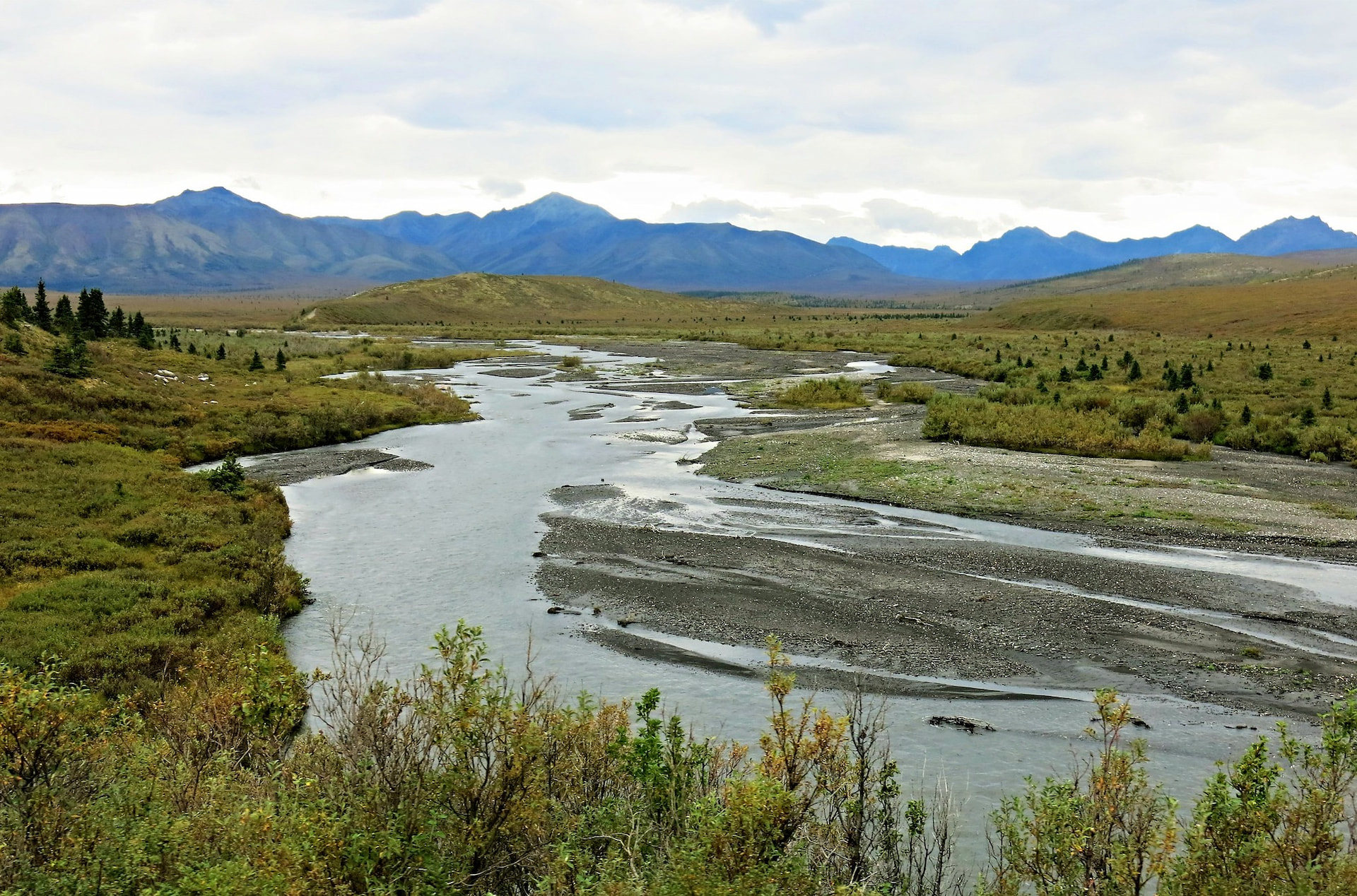 Tundra Wilderness Tour 1