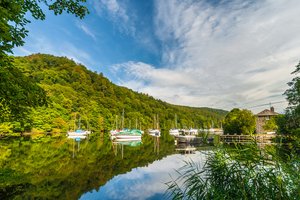 Windermere Lake View