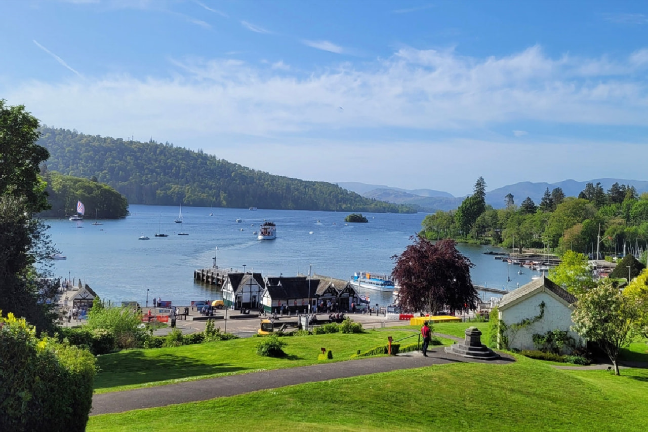 Windermere Lake Cruise