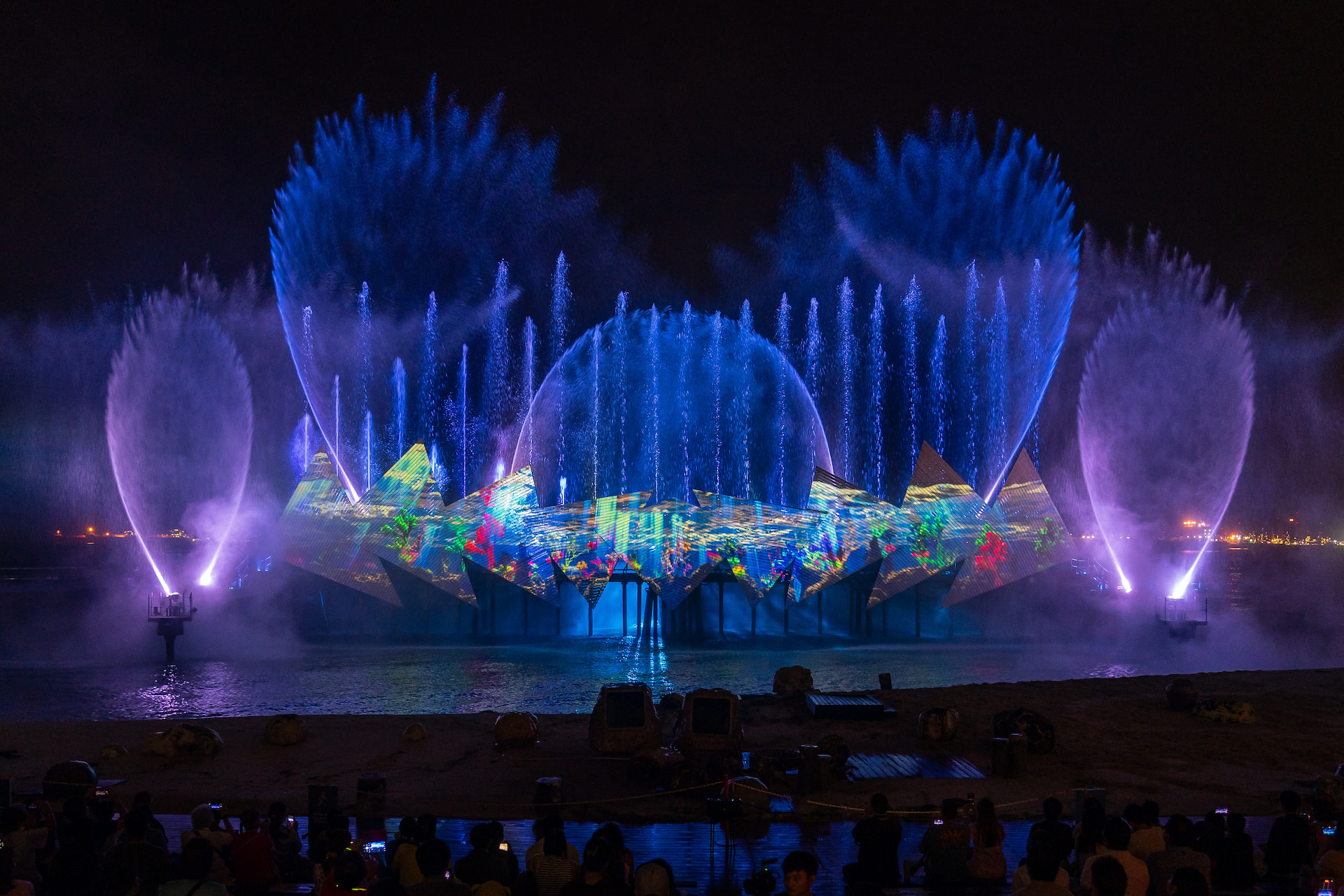 Wings of Time Sentosa 1