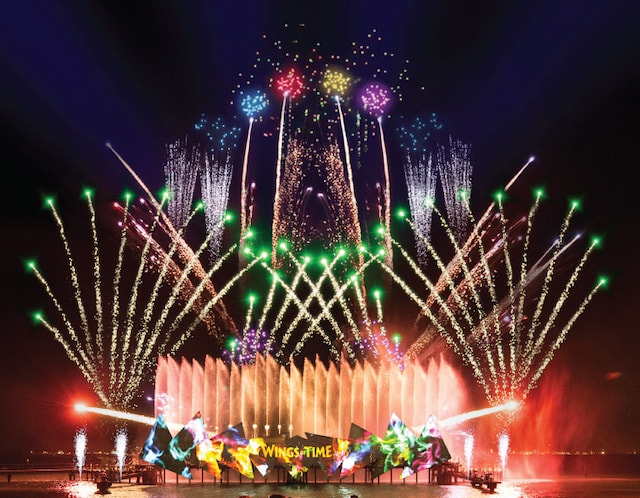 wings of time sentosa02