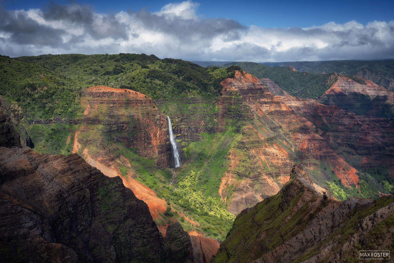Kauai Waimea Canyon Tour