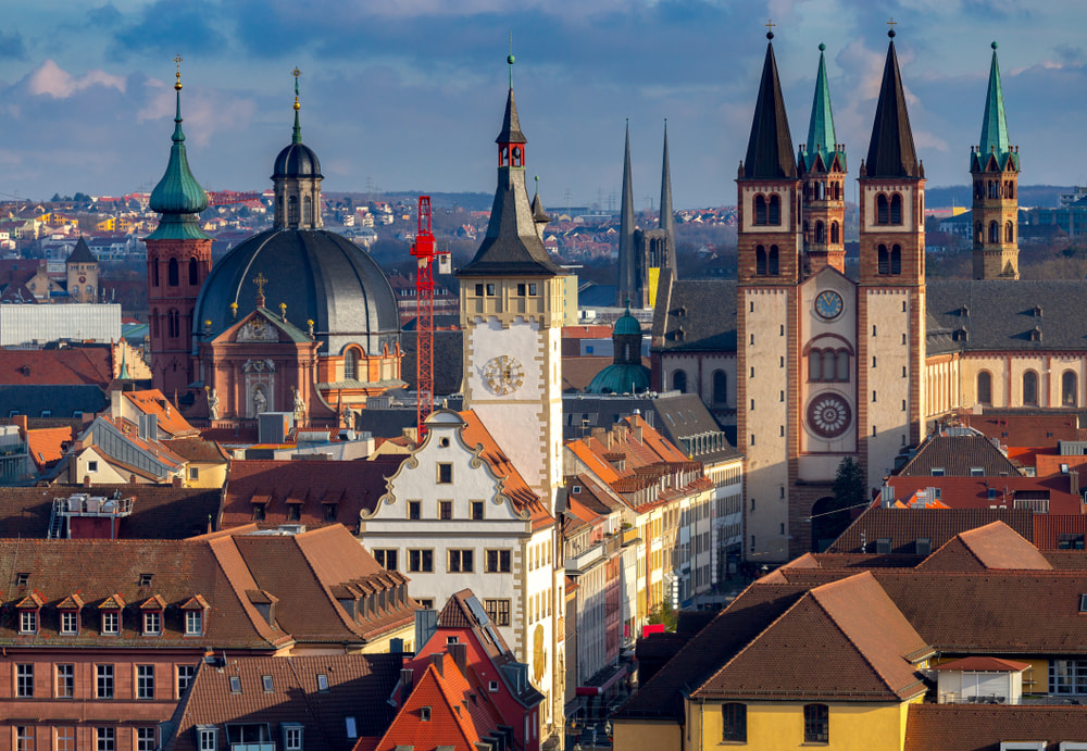 Wurzburg 1