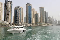 Yacht Ride 