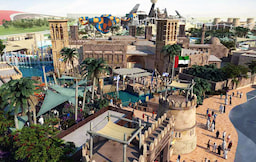Yas Waterworld Abu Dhabi 2
