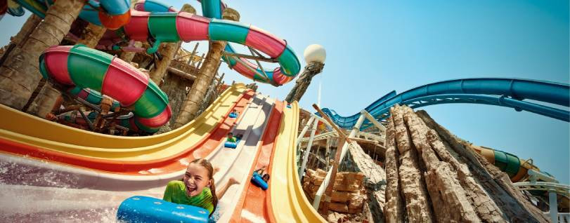 Yas Water Park