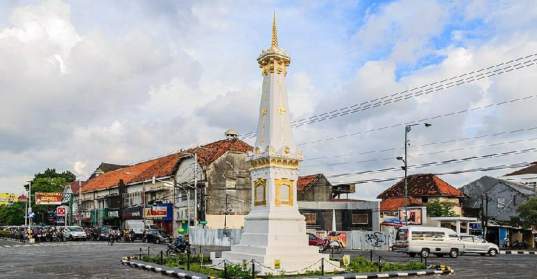 Yogyakarta City Image
