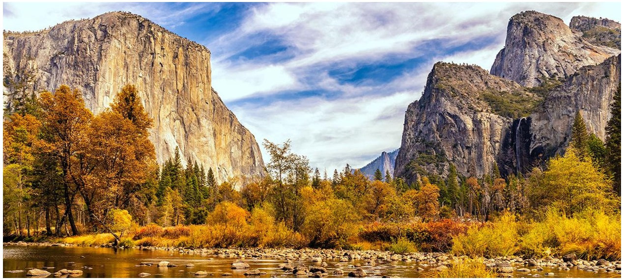 Yosemite National Park