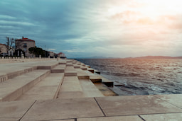 Zadar Sea Organ 2
