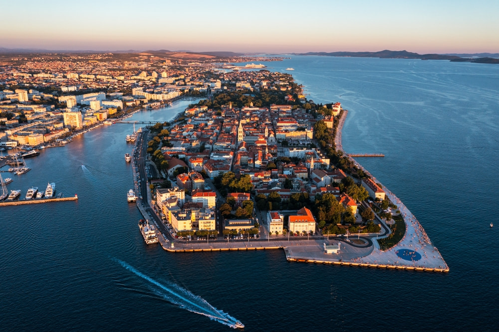 Zadar Town 1