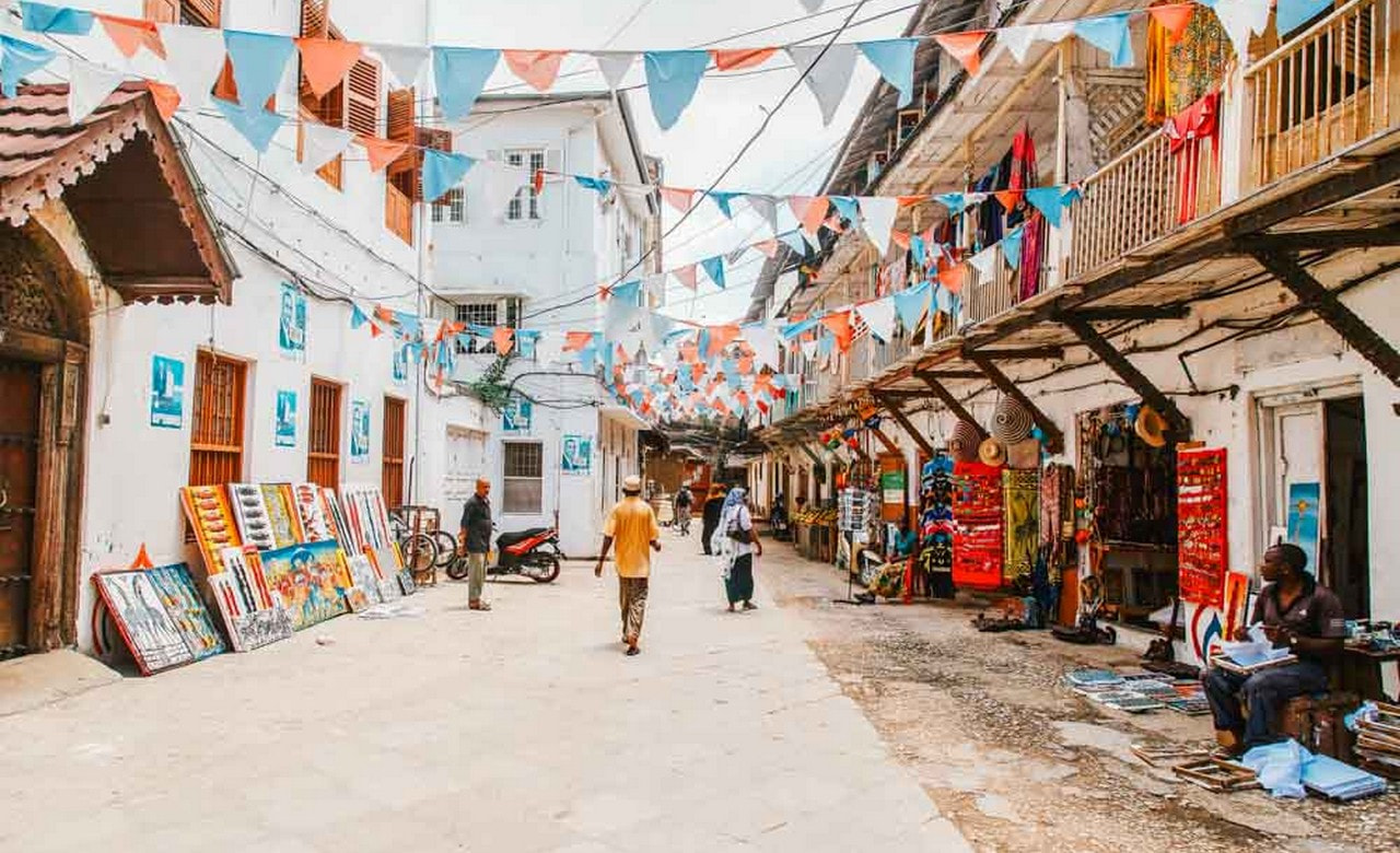 Zanzibar