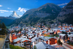 Zermatt  City