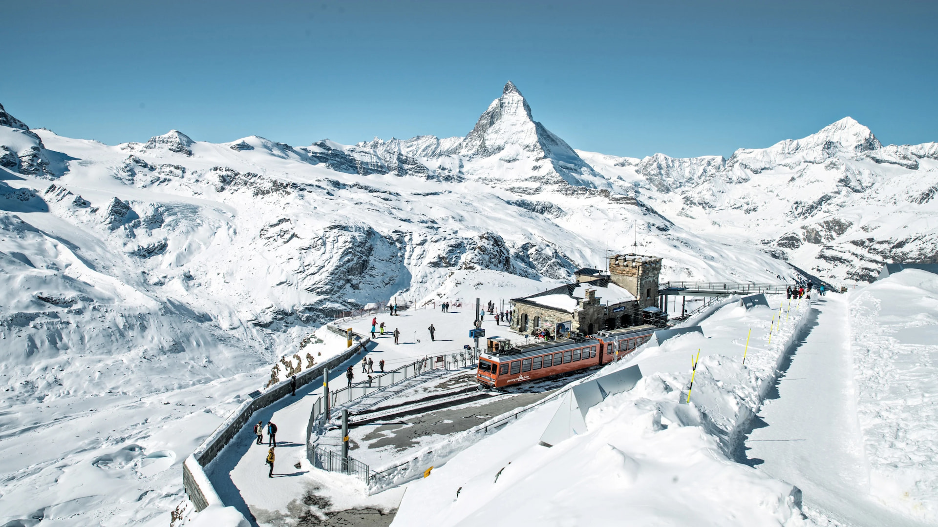Zermatt Gornergrat