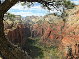 zion national park