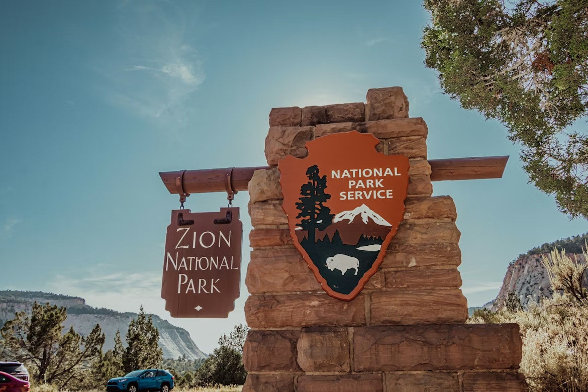 Zion National Park Day
