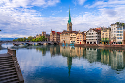 Zurich Town Photos