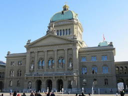 Bern Parliament