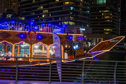 Dubai Cruise1