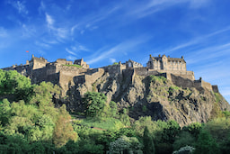Edinburgh Castle-1