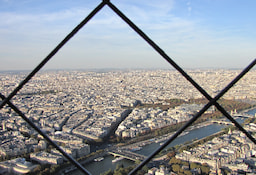 3rd Level View (From Eiffel Tower)-01