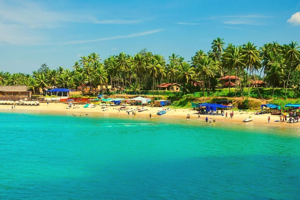 Goa Beach