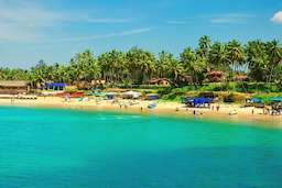 Goa Beach