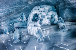 Mt. Jungfraujoch - Ice Palace