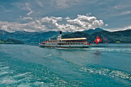 Lake Lucerne Cruise