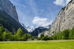 LauterBrunnen Valley