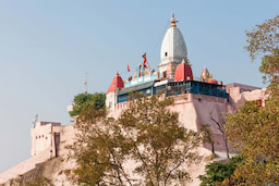 Mansa Devi Temple 