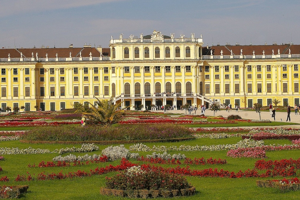 Schonbrunn Palace-1
