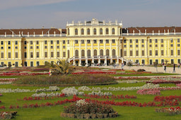 Schonbrunn Palace-1