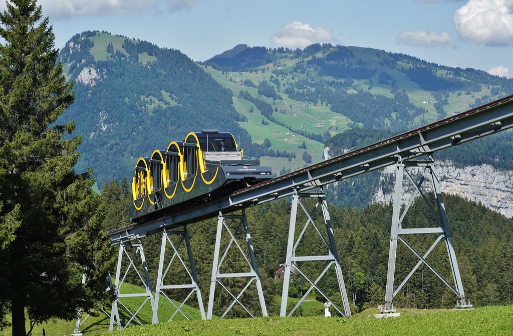 Stoos Funicular