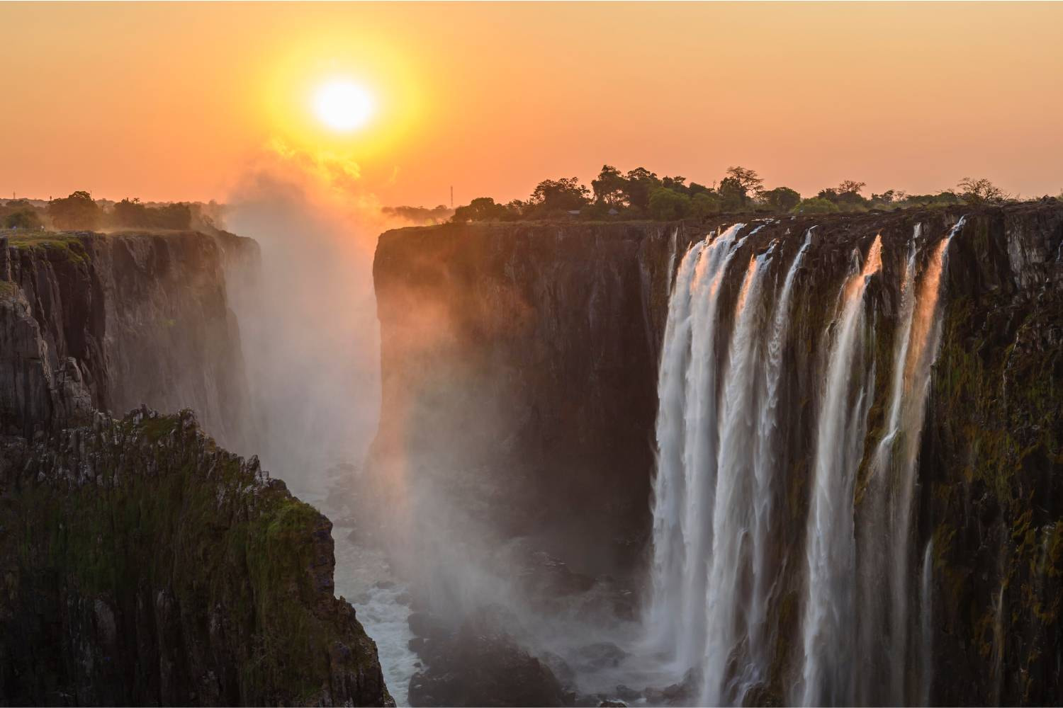 Stunning Africa NRI Special